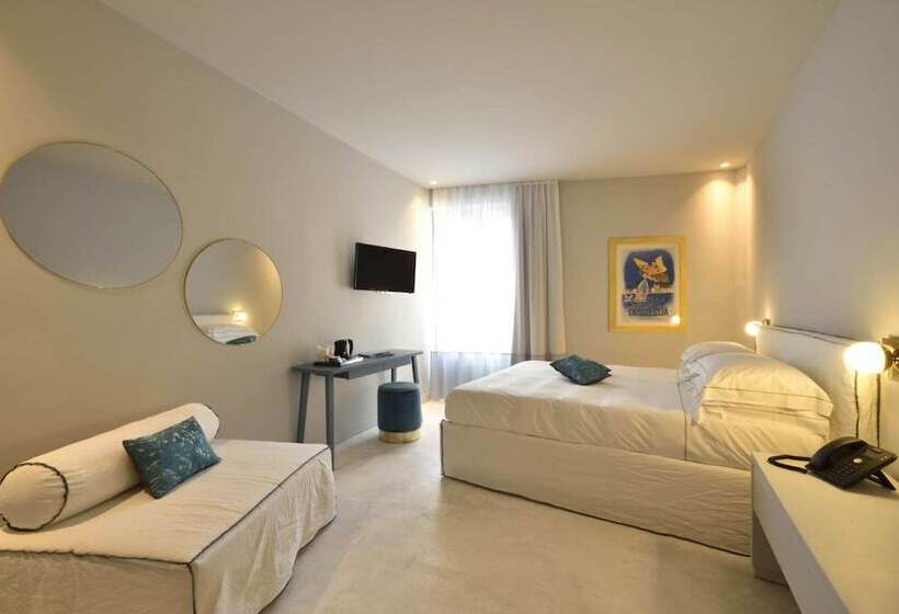 Boutique Hotel De La Ville