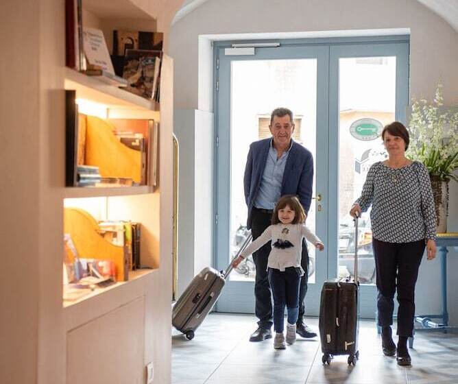 Boutique Hotel De La Ville