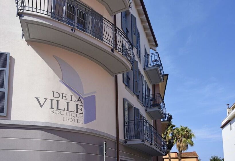 Boutique Hotel De La Ville