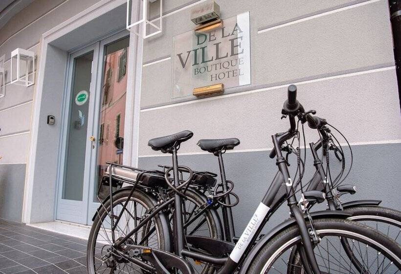 Boutique Hotel De La Ville