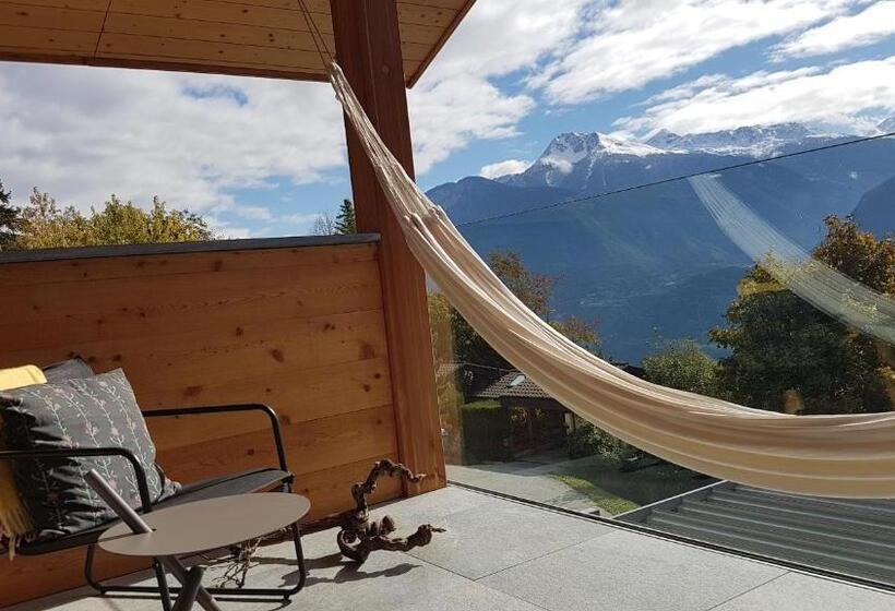 Chalet Diognysos B&b, Boutique