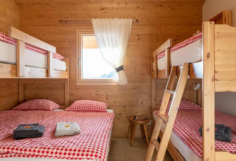 Chalet Diognysos B&b, Boutique