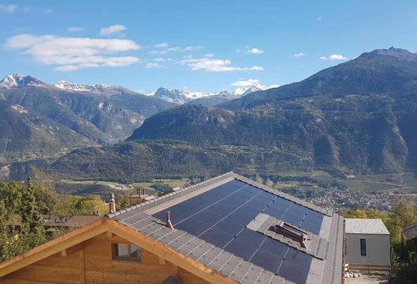 Chalet Diognysos B&b, Boutique