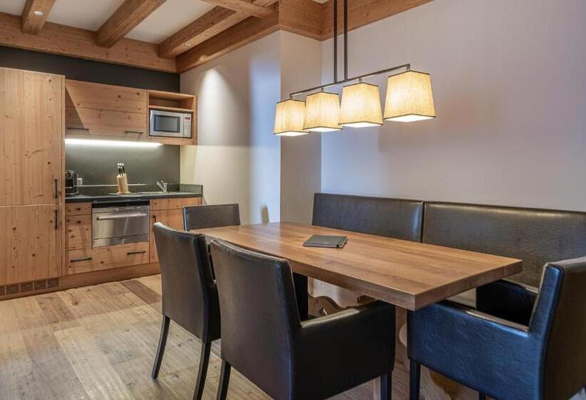 Gletscherblick  Serviced Apartments