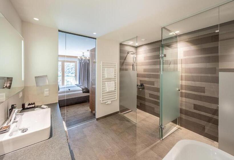 Gletscherblick  Serviced Apartments