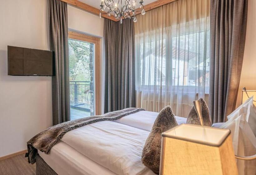 Gletscherblick  Serviced Apartments