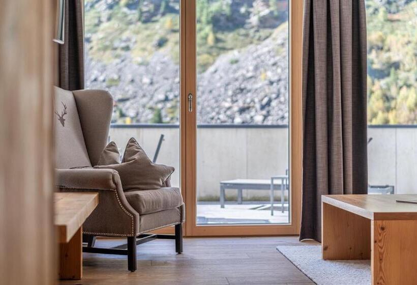 Gletscherblick  Serviced Apartments