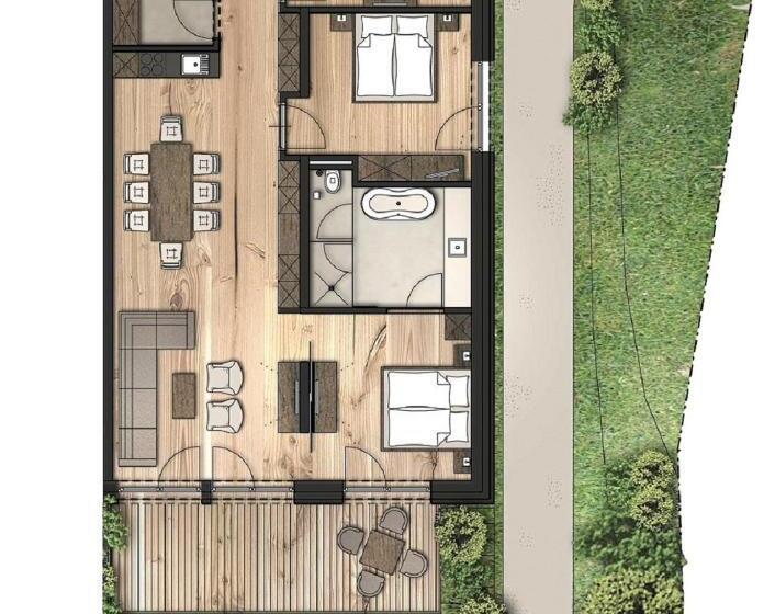 Gletscherblick  Serviced Apartments