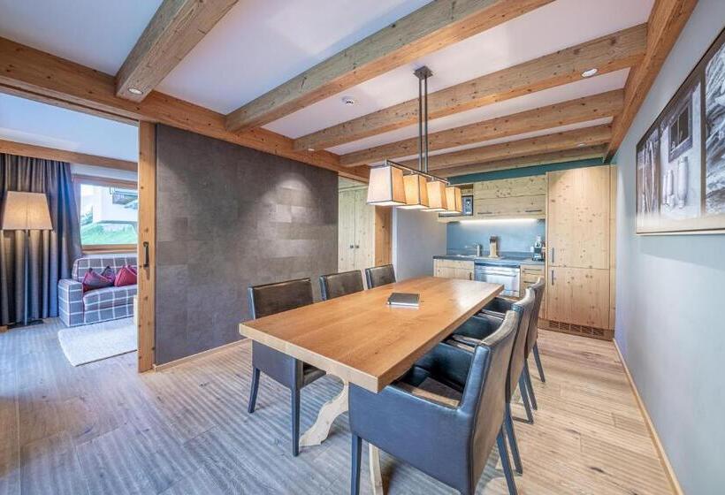 Gletscherblick  Serviced Apartments