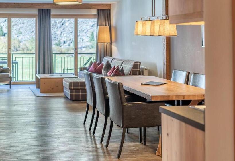 Gletscherblick  Serviced Apartments