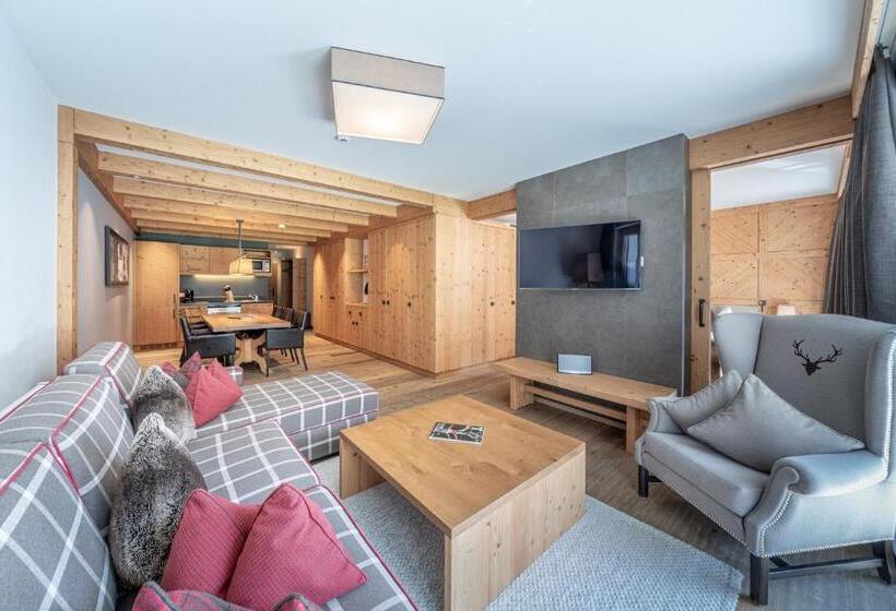 Gletscherblick  Serviced Apartments