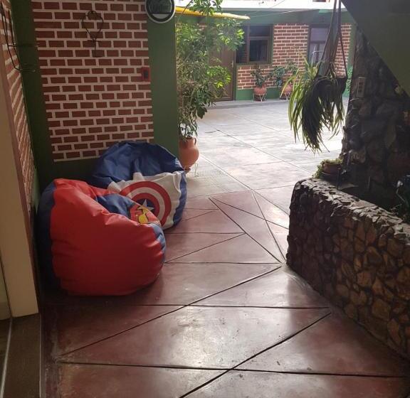 Hostel Buen Descanso