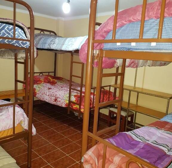 Hostel Buen Descanso