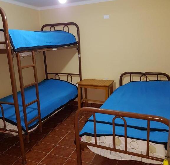 Hostel Buen Descanso