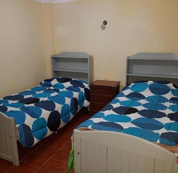 Hostel Buen Descanso