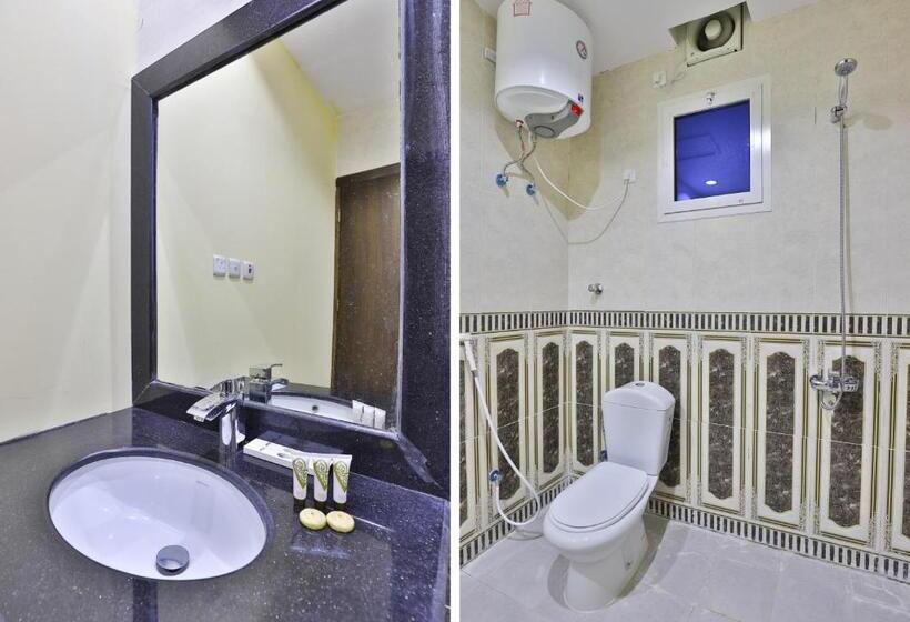 هتل Shahad Alola Serviced Apartments