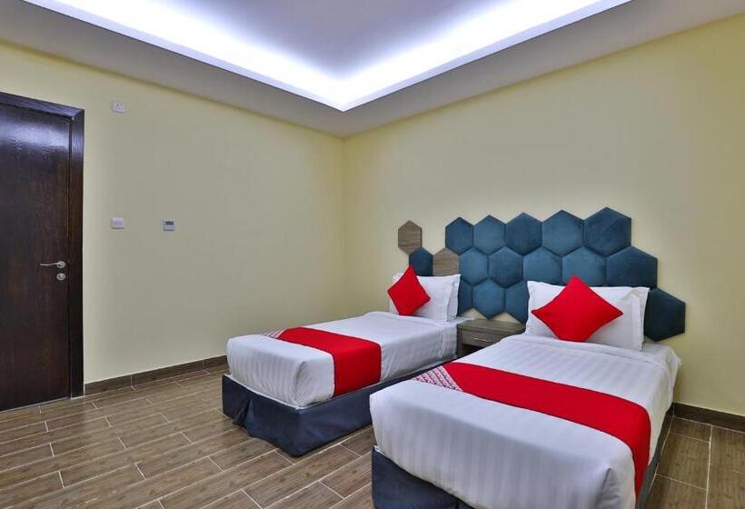 호텔 Shahad Alola Serviced Apartments