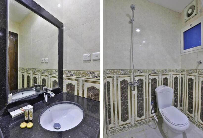 호텔 Shahad Alola Serviced Apartments