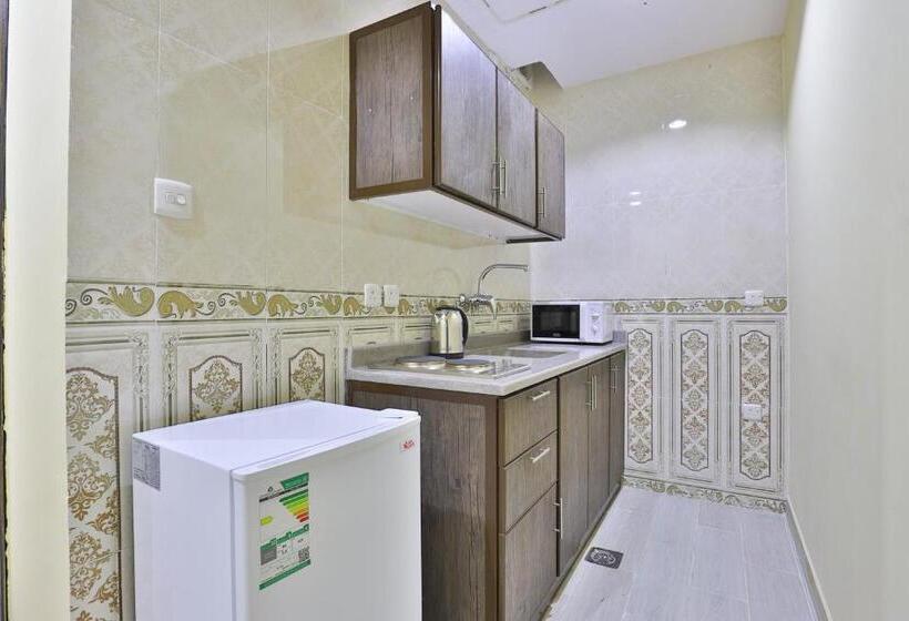 호텔 Shahad Alola Serviced Apartments