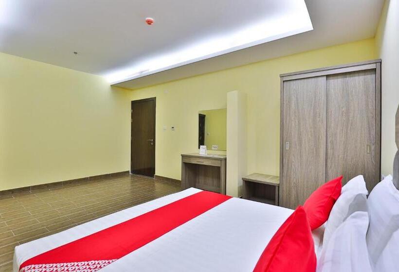 호텔 Shahad Alola Serviced Apartments