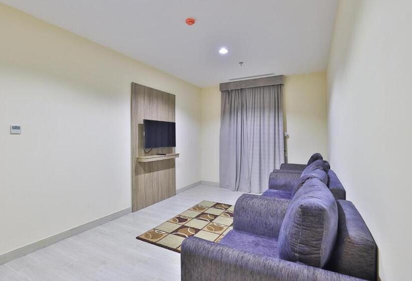 호텔 Shahad Alola Serviced Apartments