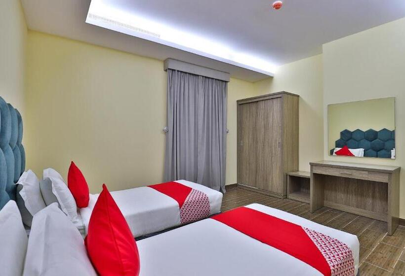 هتل Shahad Alola Serviced Apartments