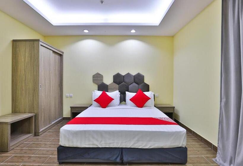 هتل Shahad Alola Serviced Apartments