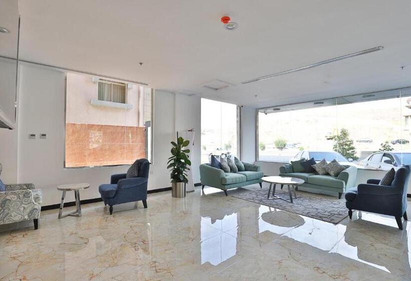 호텔 Shahad Alola Serviced Apartments