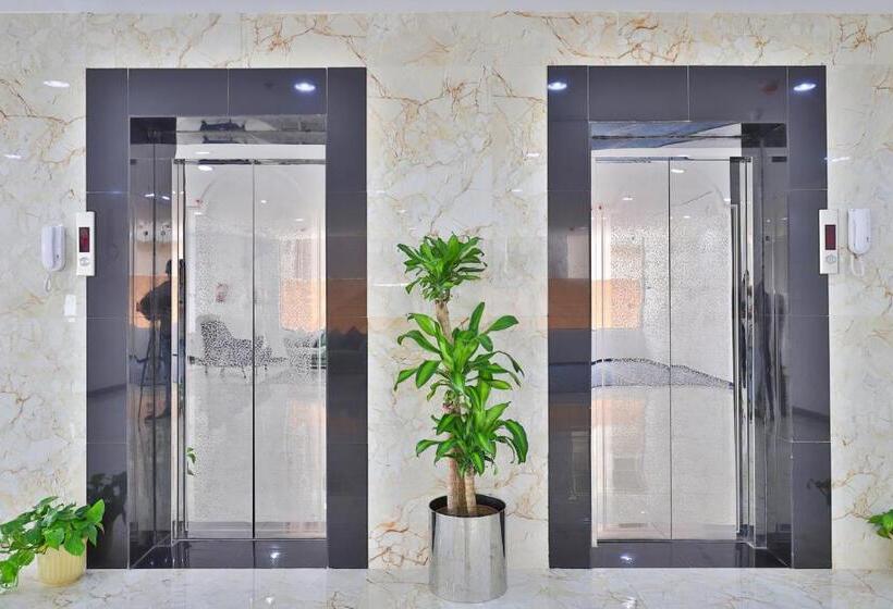 هتل Shahad Alola Serviced Apartments