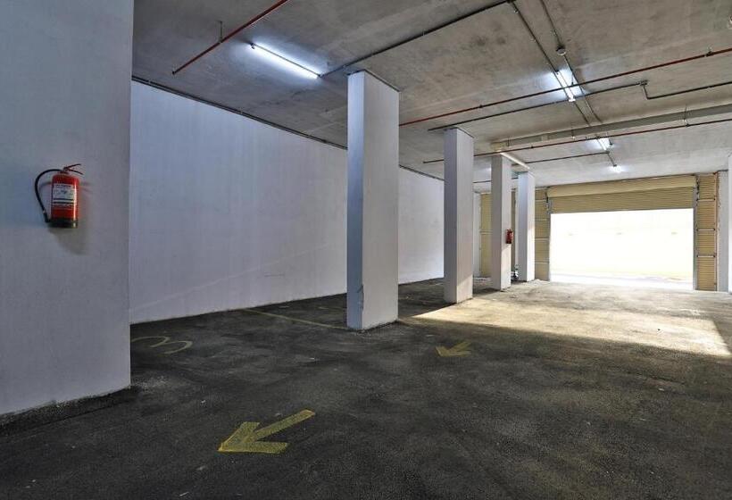 호텔 Shahad Alola Serviced Apartments