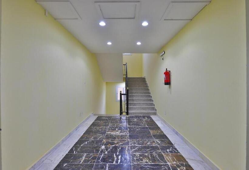 호텔 Shahad Alola Serviced Apartments