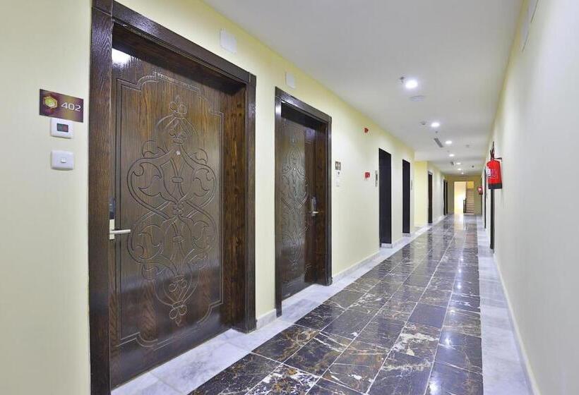 호텔 Shahad Alola Serviced Apartments