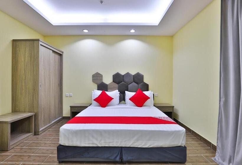 هتل Shahad Alola Serviced Apartments