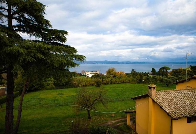 ホテル Albergo Villa Maria