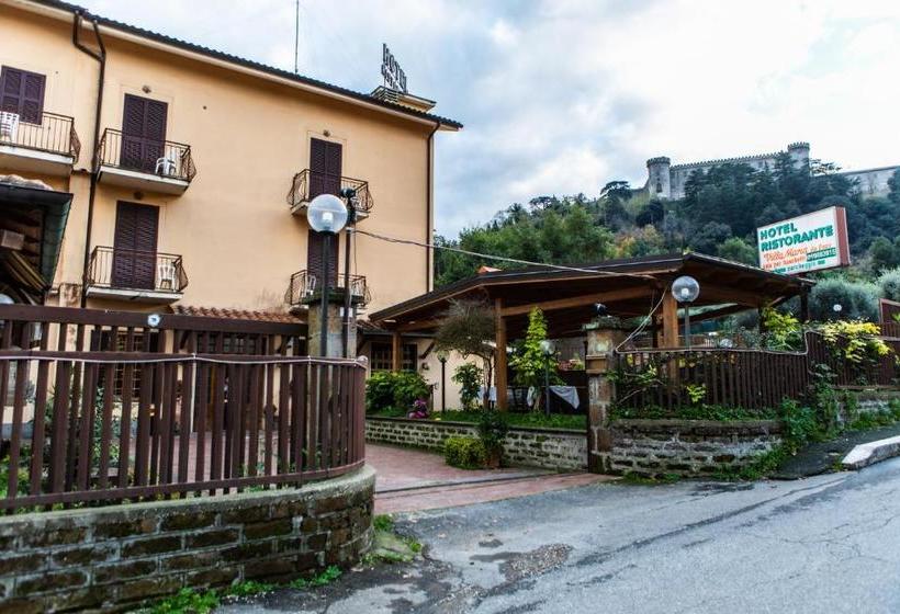 ホテル Albergo Villa Maria