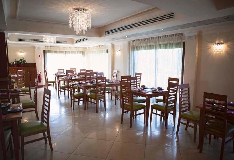 ホテル Albergo Villa Maria