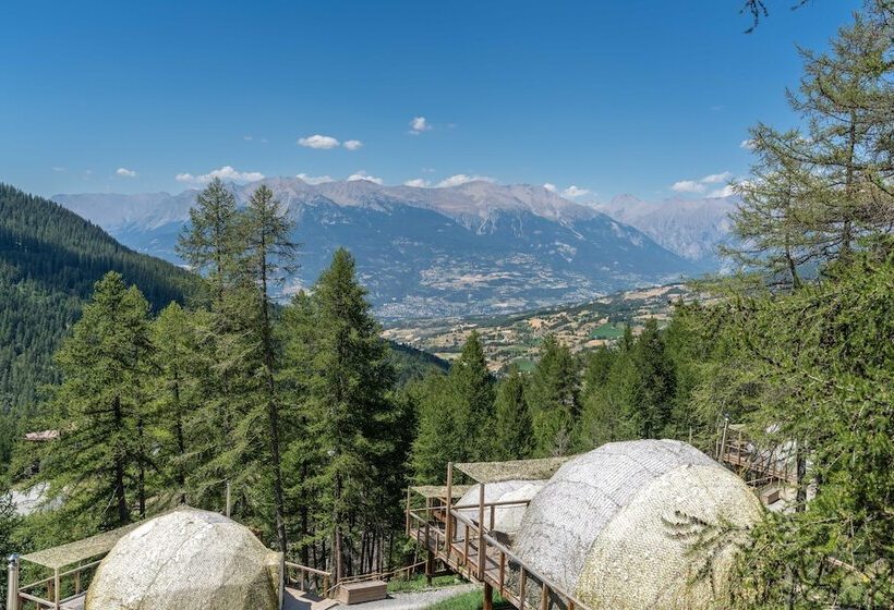 酒店 Alpin D Hôme Hôtel & Spa