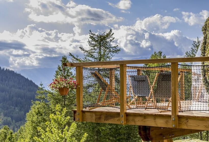 酒店 Alpin D Hôme Hôtel & Spa