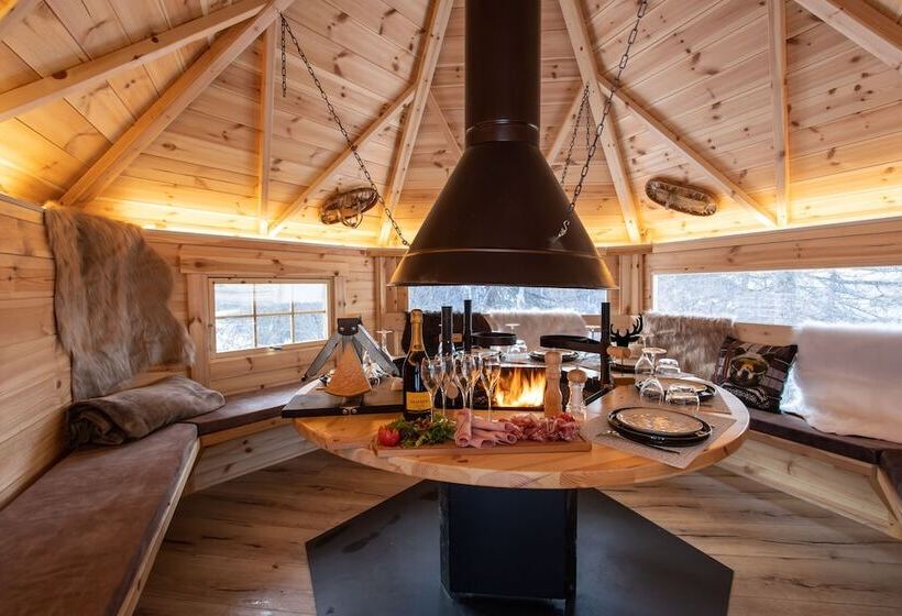 酒店 Alpin D Hôme Hôtel & Spa