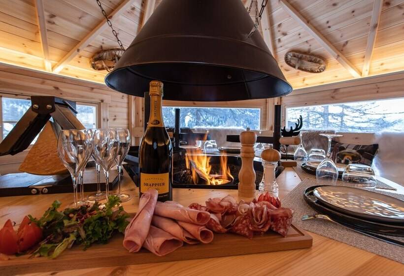 酒店 Alpin D Hôme Hôtel & Spa