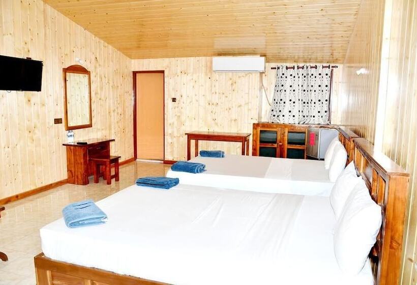 Отель Ananda S Beach Resorts