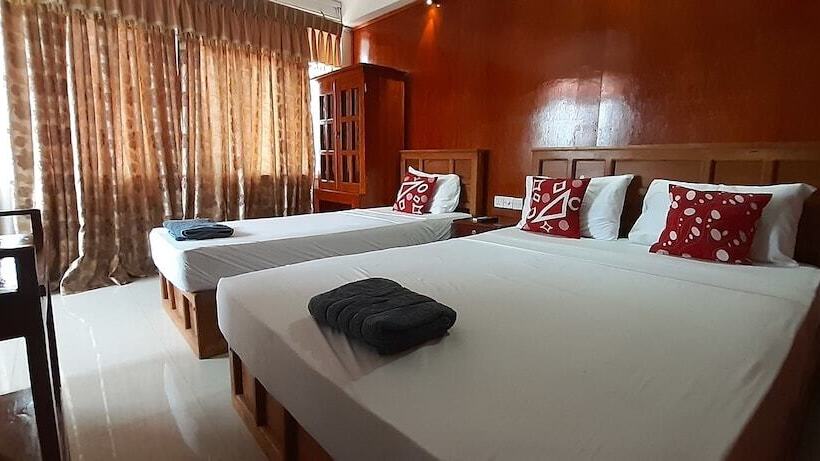 Отель Ananda S Beach Resorts