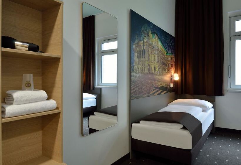 B&b Hotel Wien Hbf
