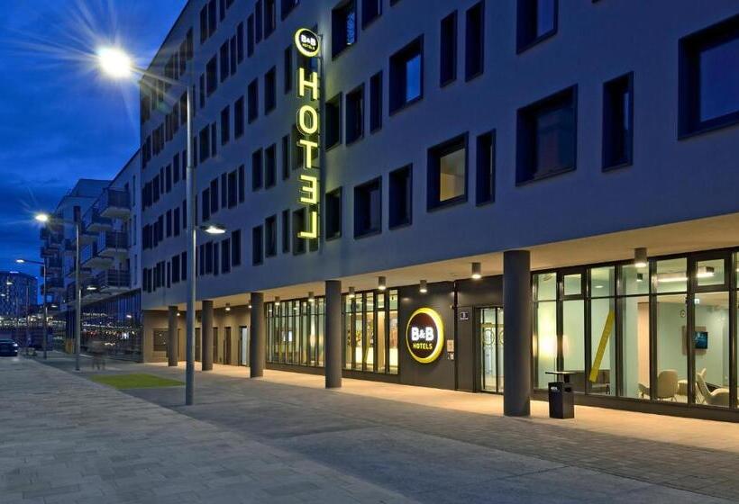 B&b Hotel Wien Hbf