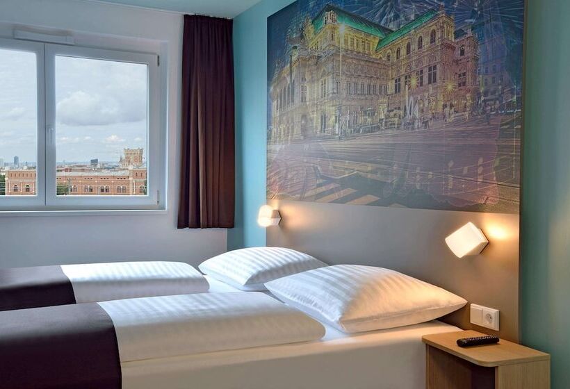 B&b Hotel Wien Hbf