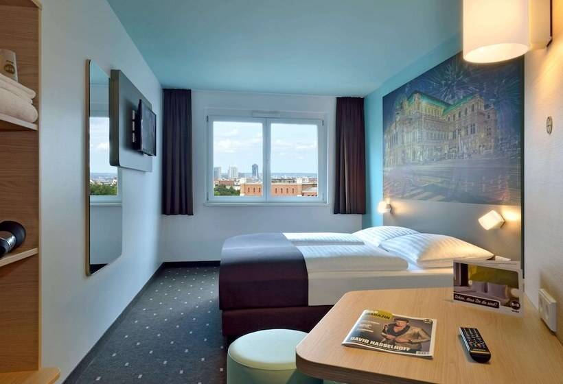 B&b Hotel Wien Hbf