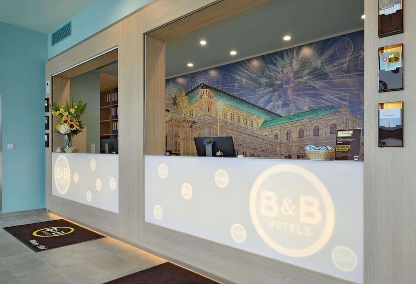 B&b Hotel Wien Hbf