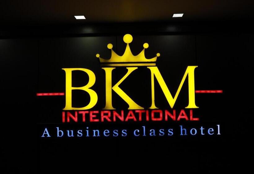 Отель Bkm International