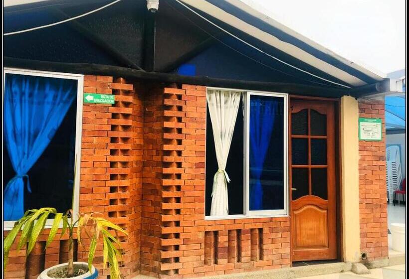 فندق Cabañas Lluvia De Oro