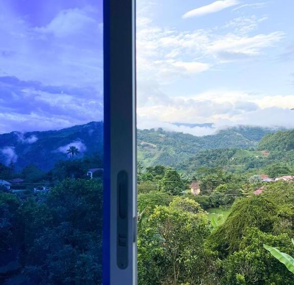 فندق Cabañas Lluvia De Oro